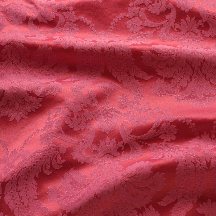 Damask Cerise Cloth