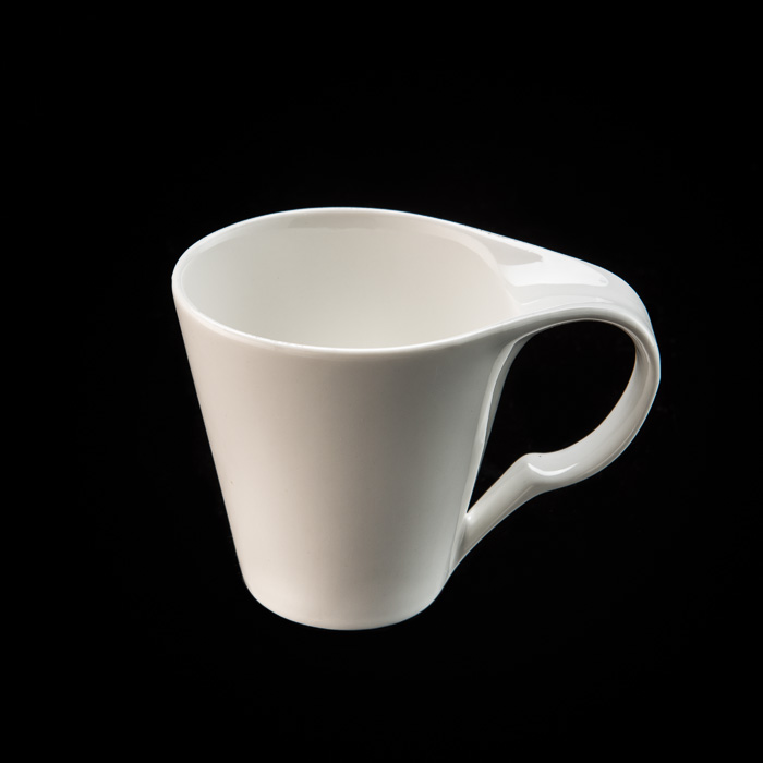 Osaka Breakfast Mug White