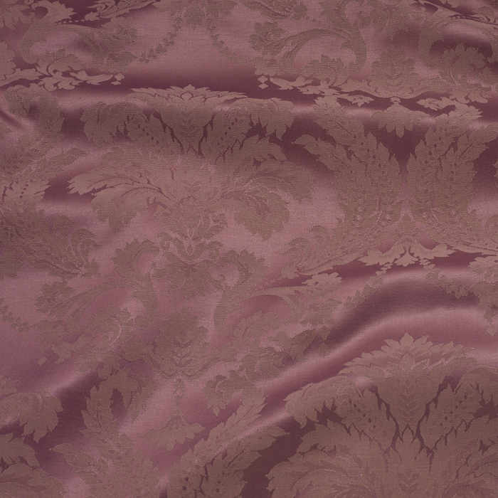 Damask Heather Pink Cloth