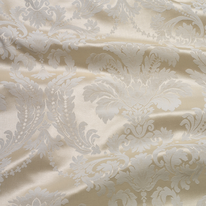 Damask Ivory Cloth