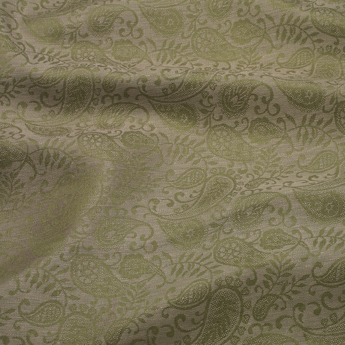 Volga Fern Paisley Cloth