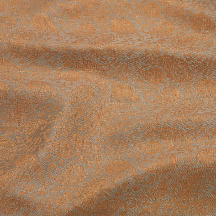 Volga Orangery Paisley Cloth