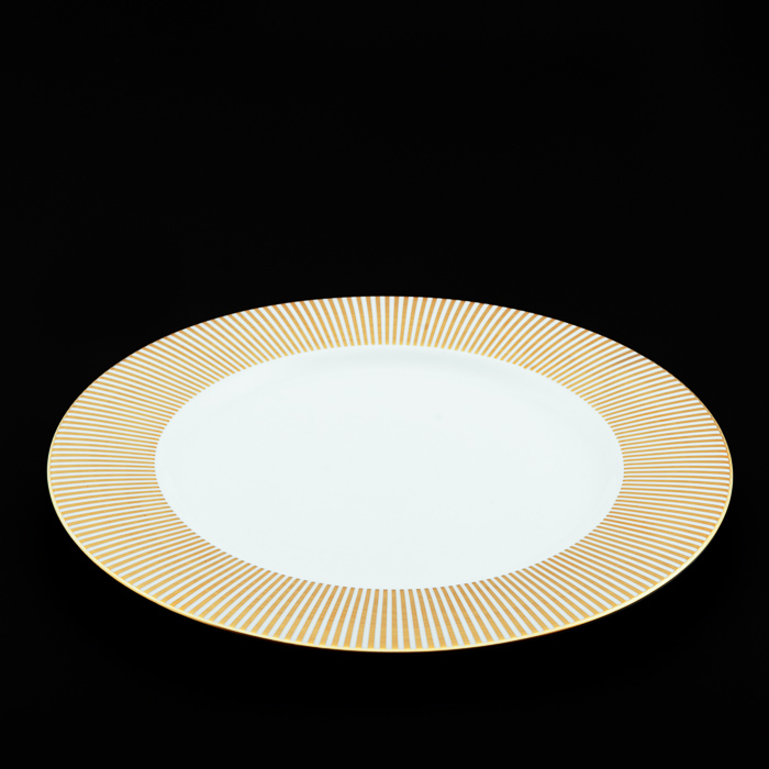 Solis Gold Plate