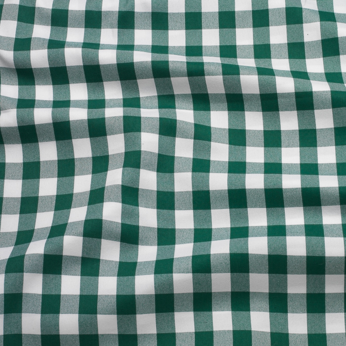 Gingham Green