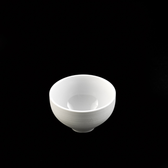 Oro Canapé Bowl White