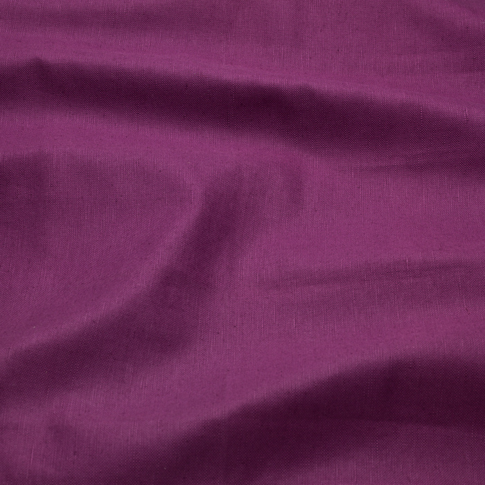 Plum Colour Linen