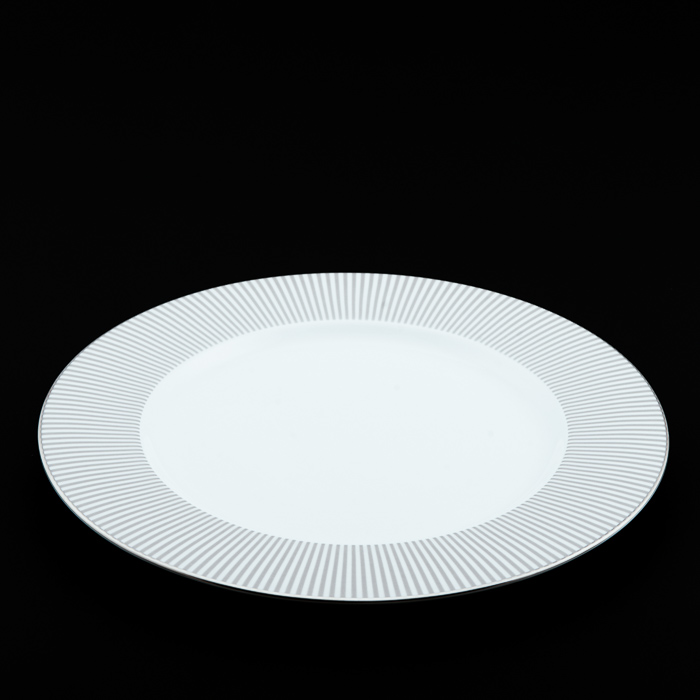 Solis Platinum Plate