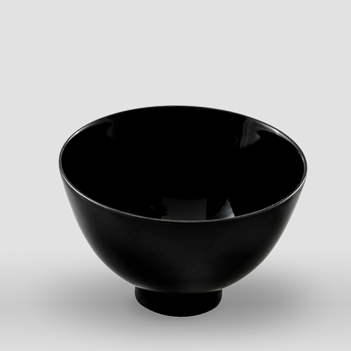 Sumi Donburi Bowl Black