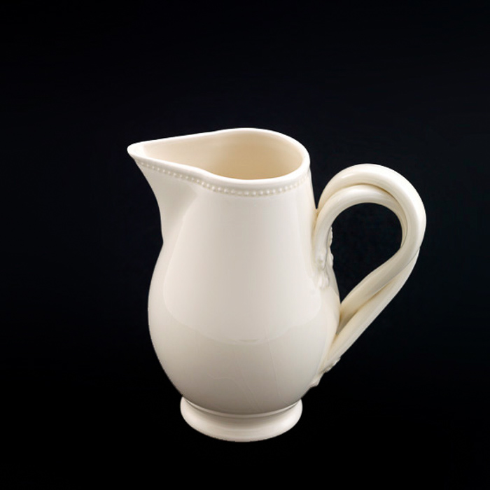 Leeds Creamware Cream Jug