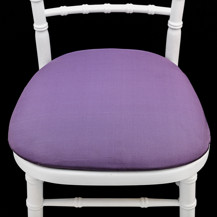 Seat Pad Lilac