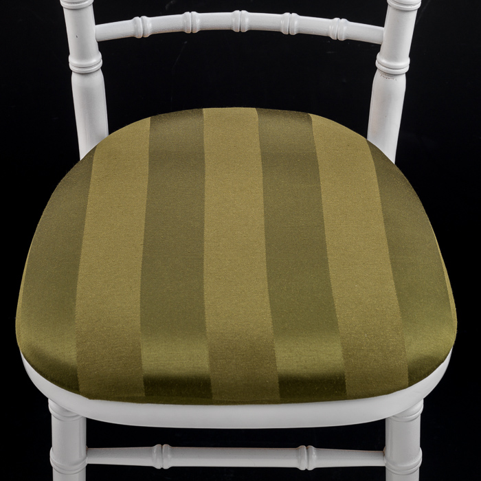 Seat Pad Tudor Olive