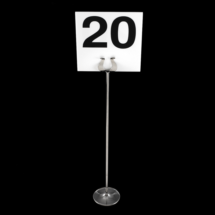 Table Stand & Number