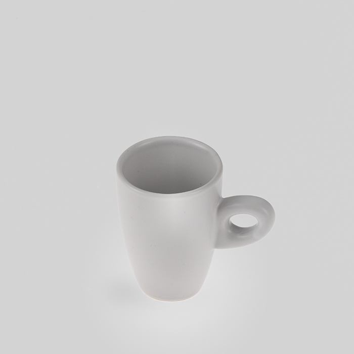 Osaka Espresso Cup White