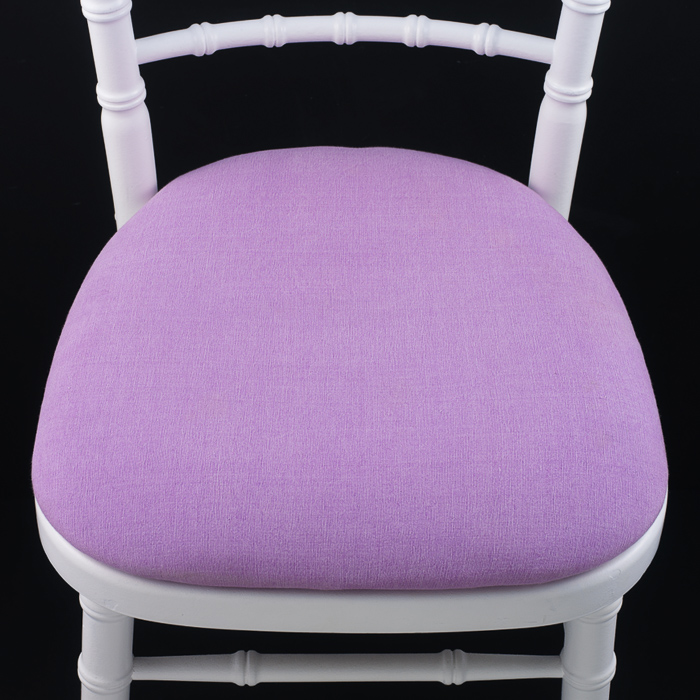 Seat Pad Monet Lavender