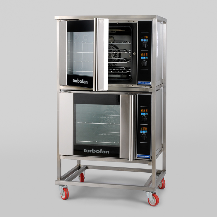 Blueseal Double Turbo Oven