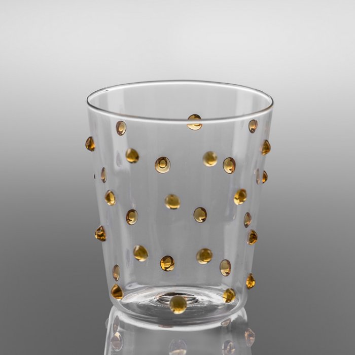 Party Tumbler Golden Yellow