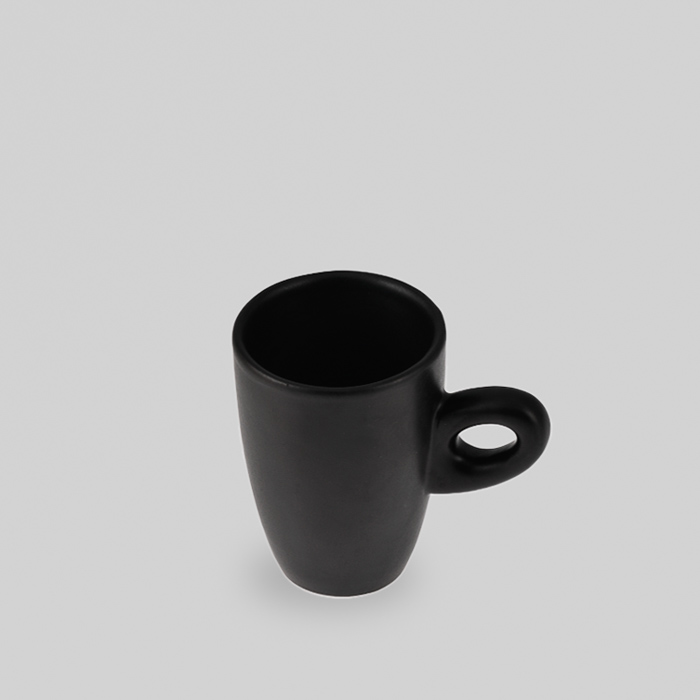 Osaka Espresso Cup Black