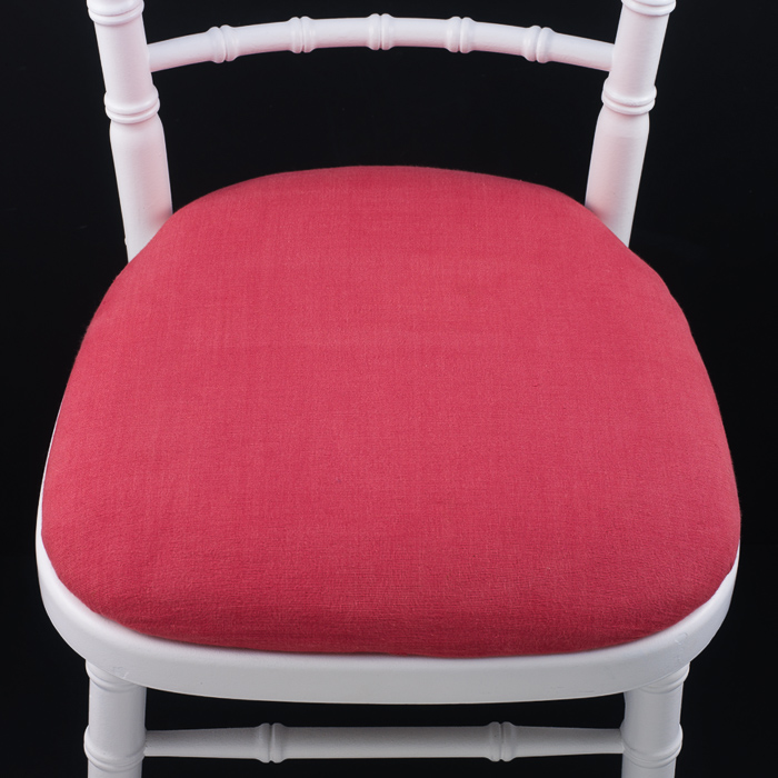 Seat Pad Monet Pink