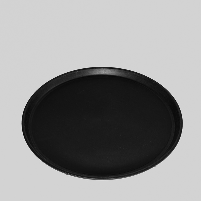 Non Slip Tray Round