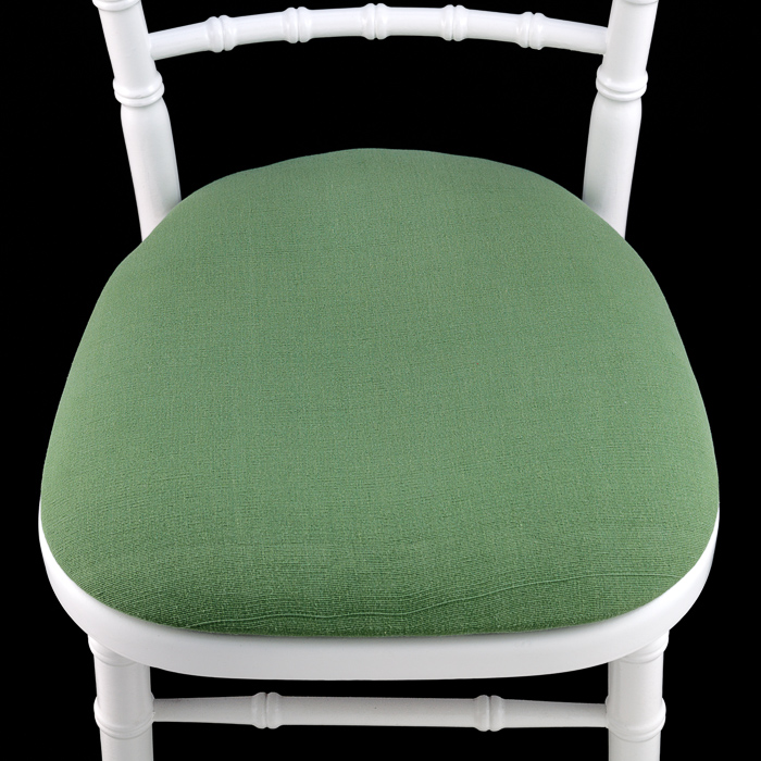 Seat Pad Monet Green