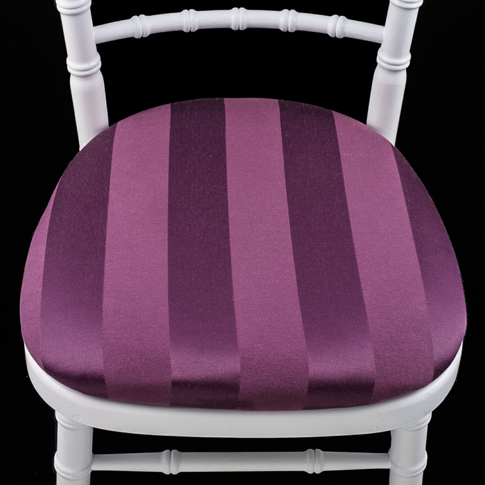 Seat Pad Tudor Purple