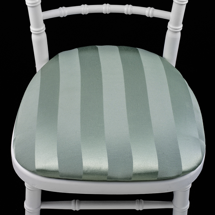 Seat Pad Tudor Green