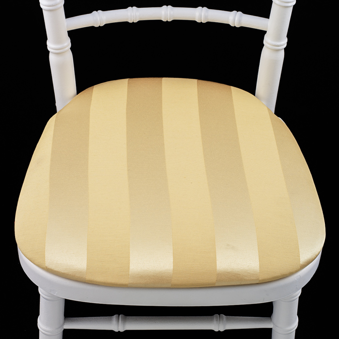 Seat Pad Tudor Yellow