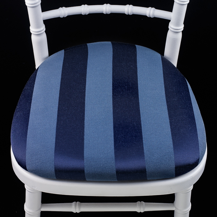 Seat Pad Tudor Navy