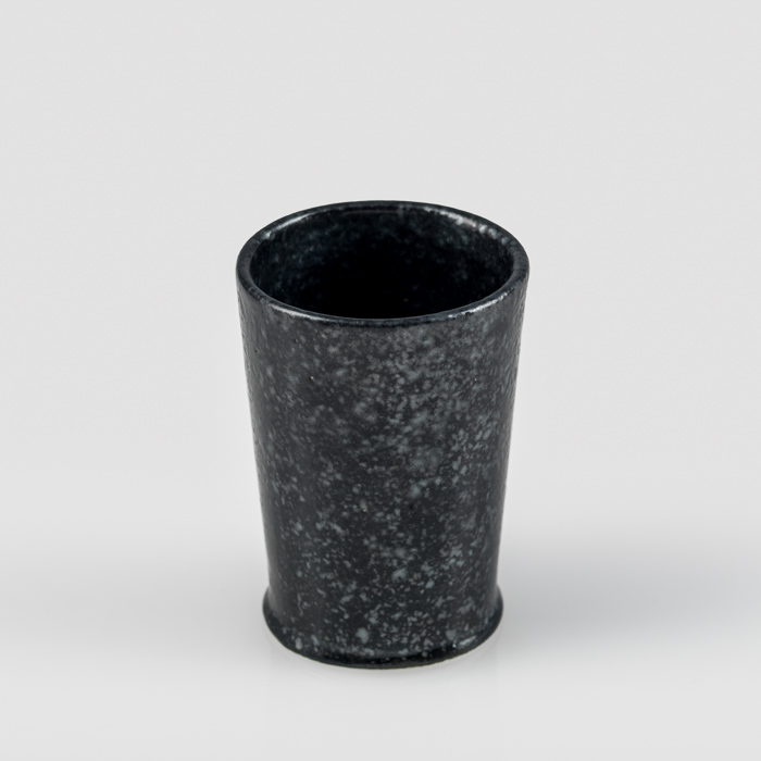 Sumi Straight Sake Cup