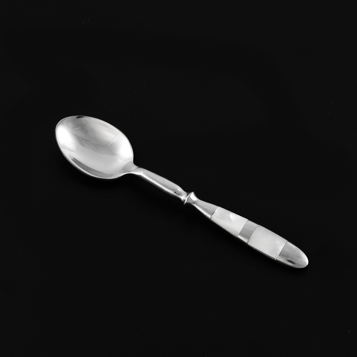 Mother of Pearl Canape Spoon