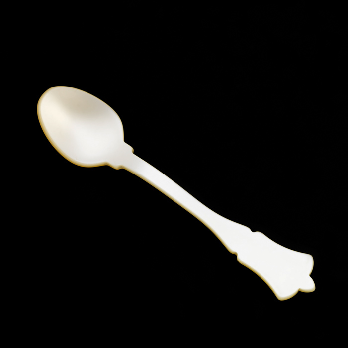 Acrylic Spoon Pearl