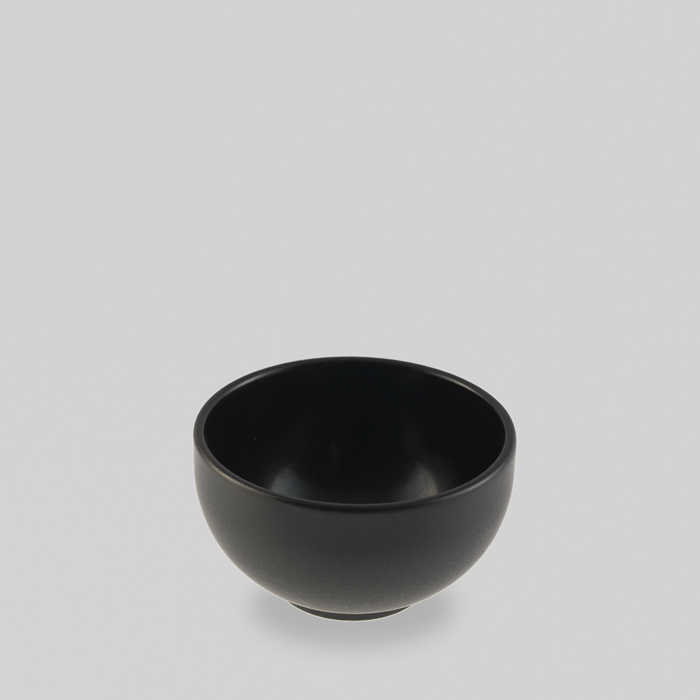 Black Canape Bowl