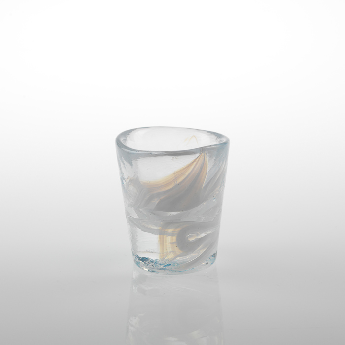 Shot Glass Opal Kosta Boda