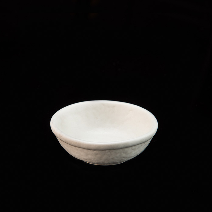 Thai Sauce Dish Ivory