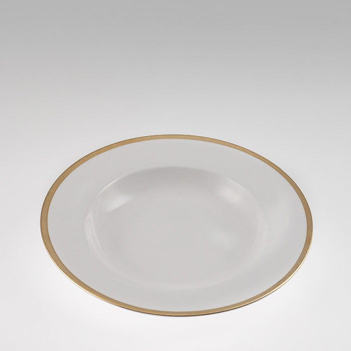 Spencer Soup Plate