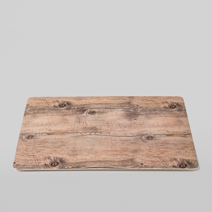 Canapé Tray Driftwood