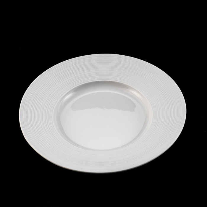 Oro Bowl Plate