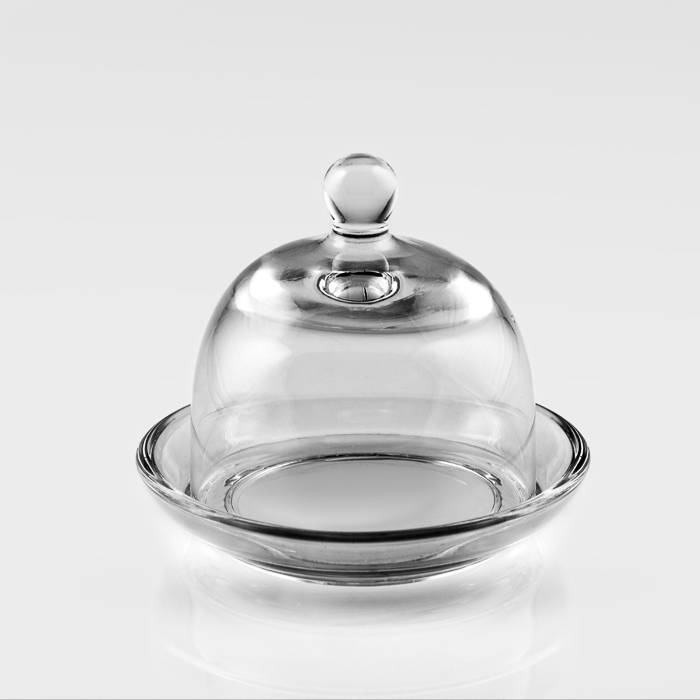 Small Glass Cloche