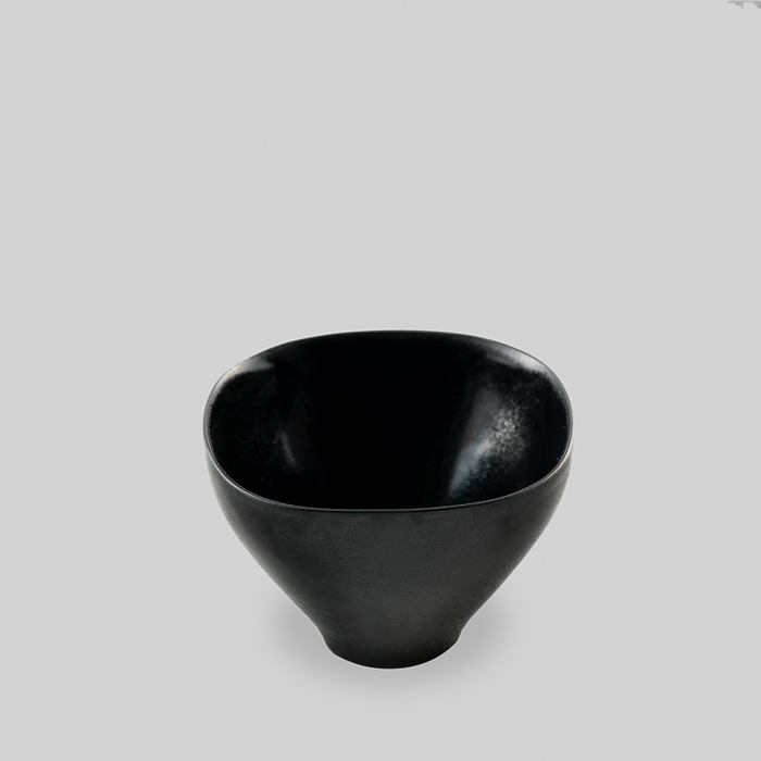 Canapé Bowl Black