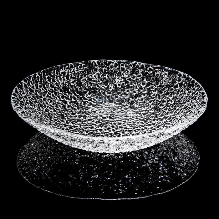 Pebble Oval Bowl