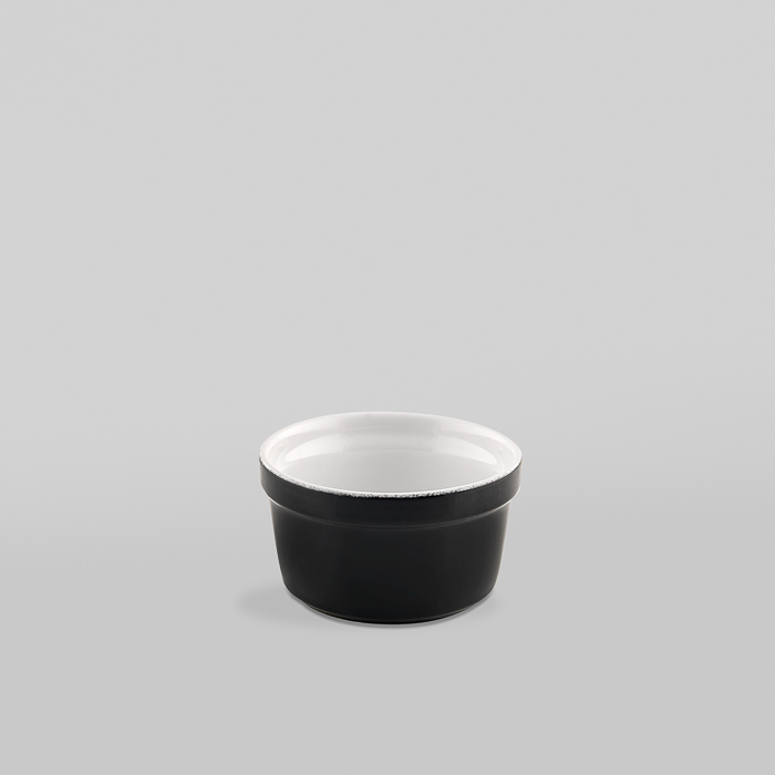 Ramekin Black