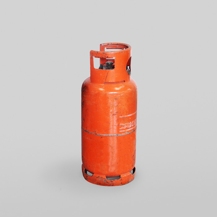 Gas Cylinder