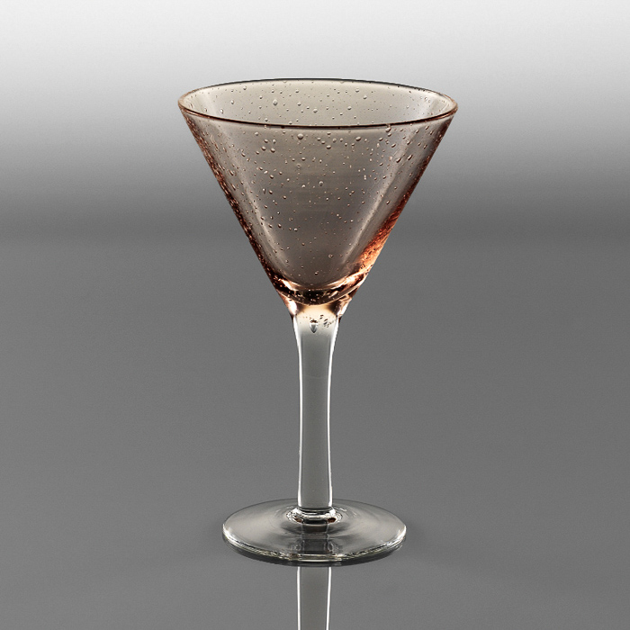 Small Pink Cocktail