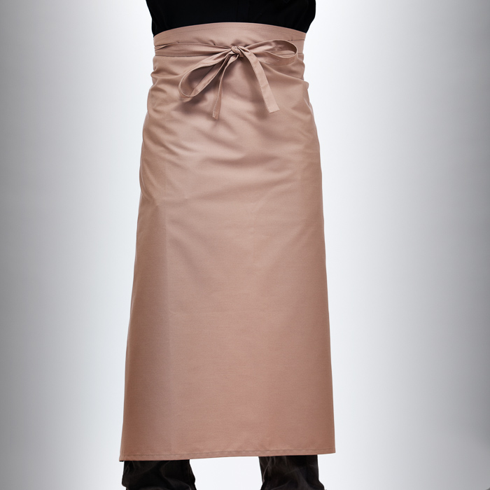 Apron Biscuit Waist Length