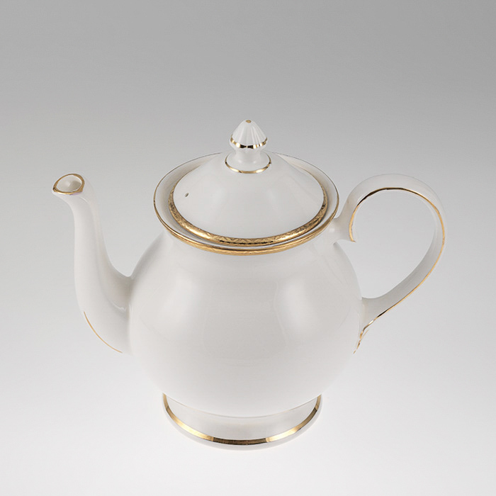 Spencer Tea Pot