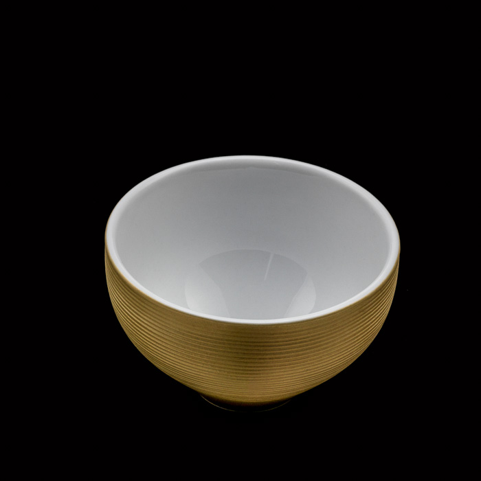 Oro Canape Bowl Gold