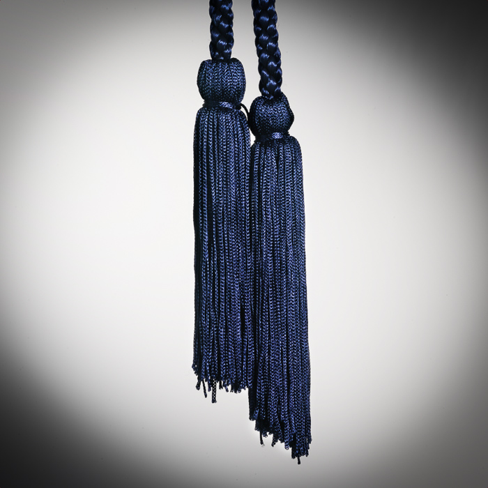 Tassel Blue