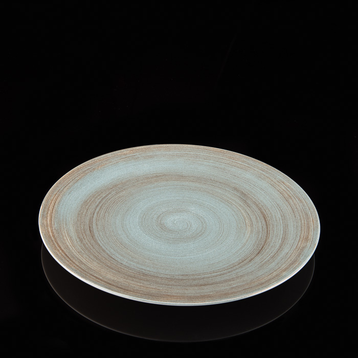 Studio Glaze Ocean Dinner Plate