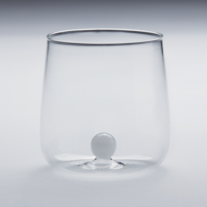 White Pearl Tumbler