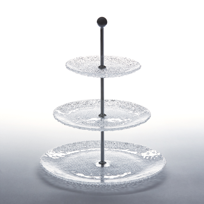 Pebble Cake Stand